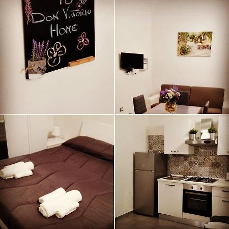 Don Vittorio Home Napoli Eksteriør bilde