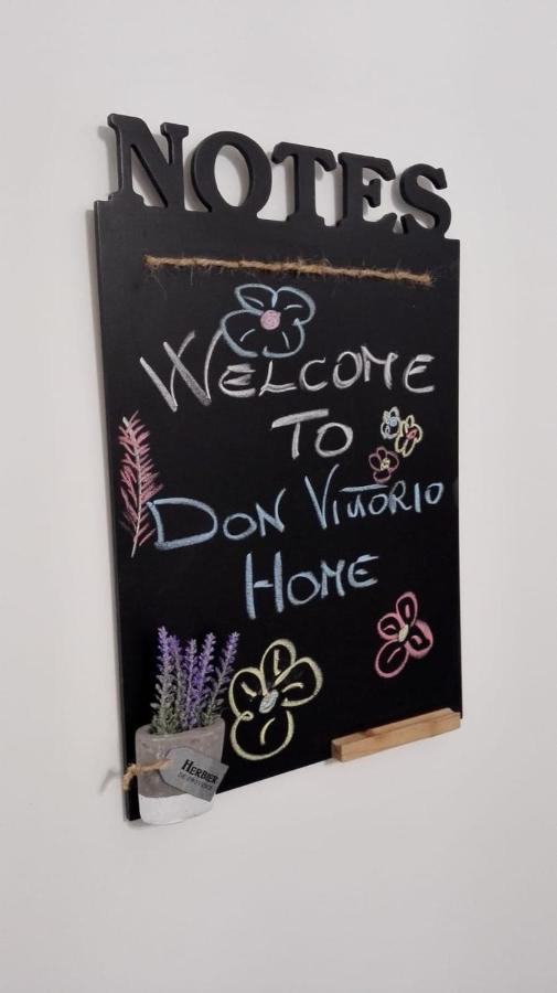 Don Vittorio Home Napoli Eksteriør bilde