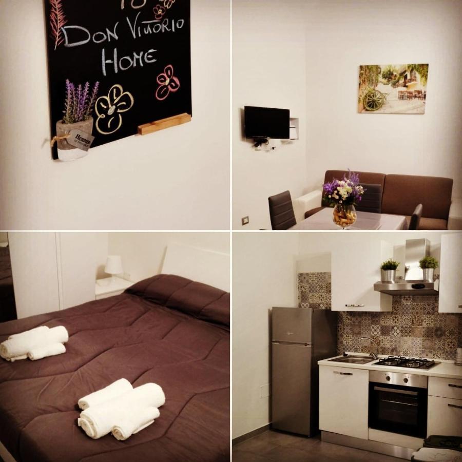 Don Vittorio Home Napoli Eksteriør bilde