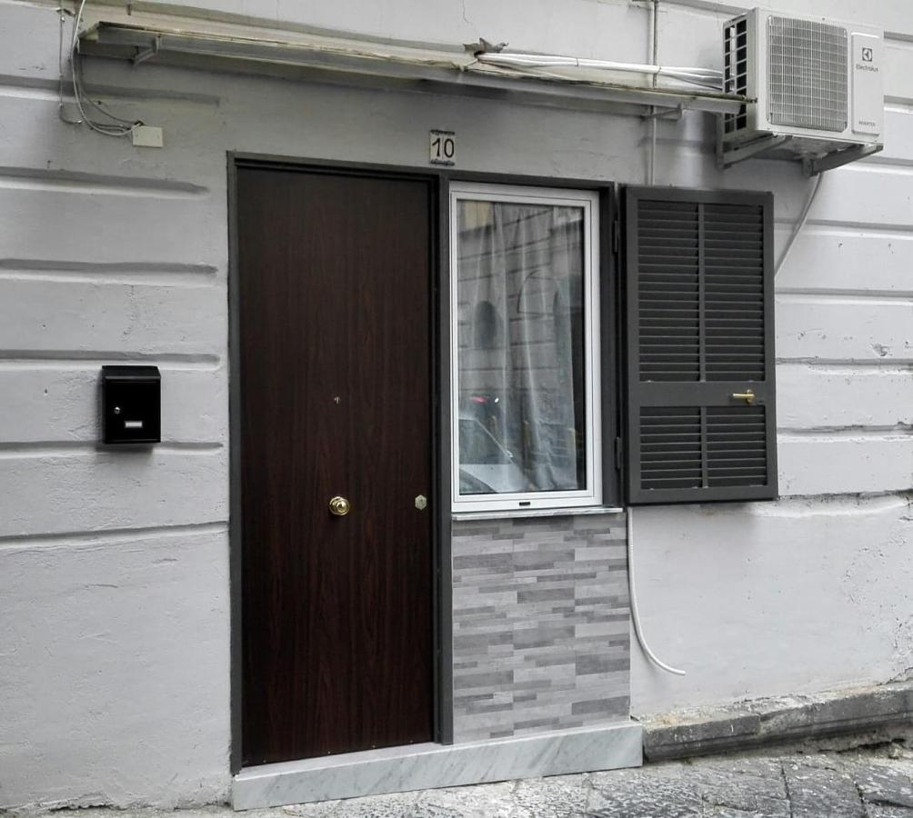 Don Vittorio Home Napoli Eksteriør bilde