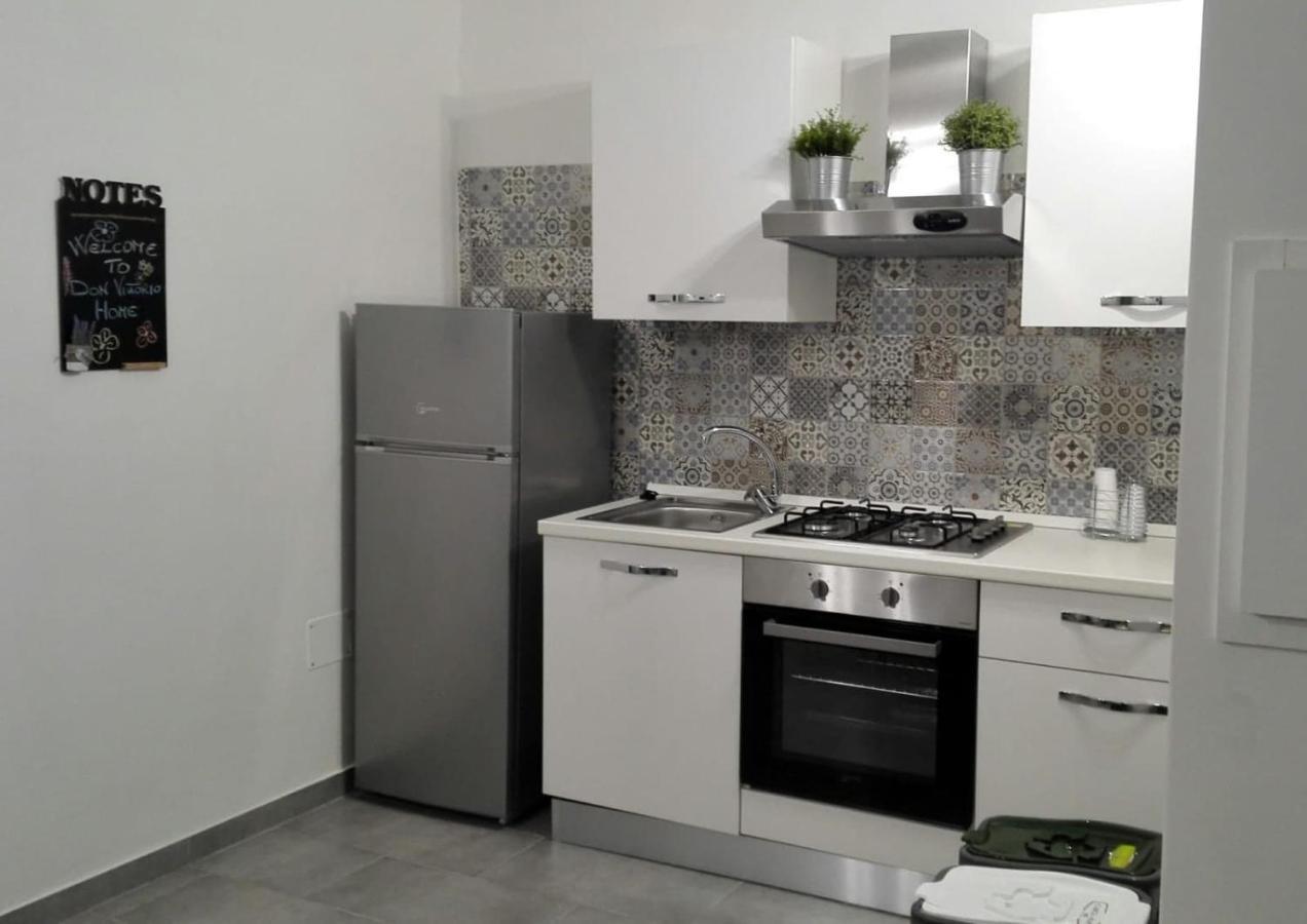 Don Vittorio Home Napoli Eksteriør bilde