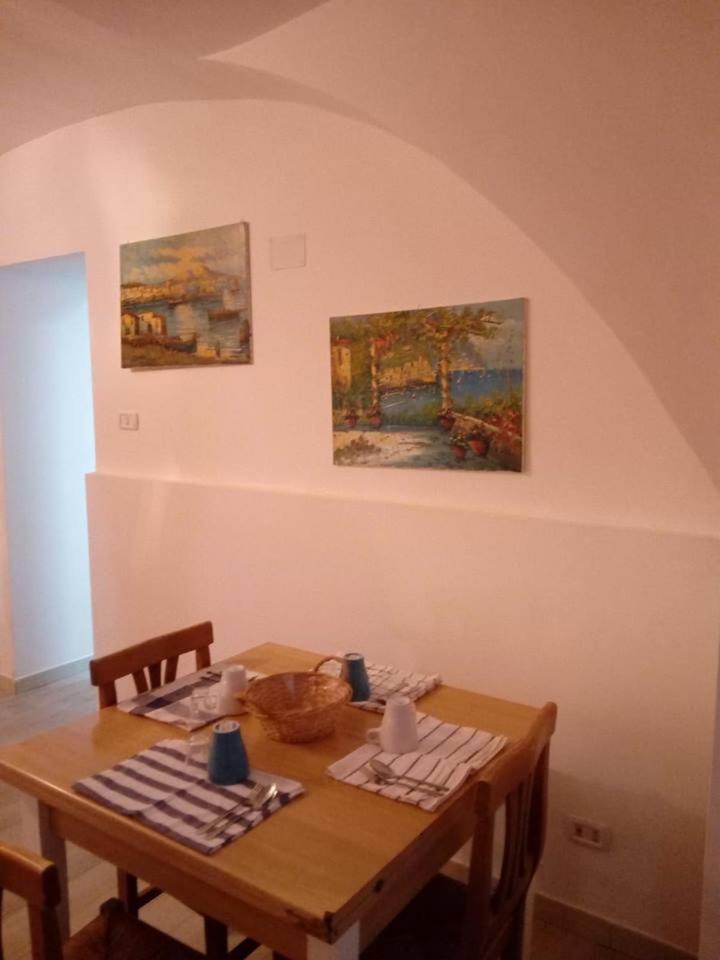 Don Vittorio Home Napoli Eksteriør bilde