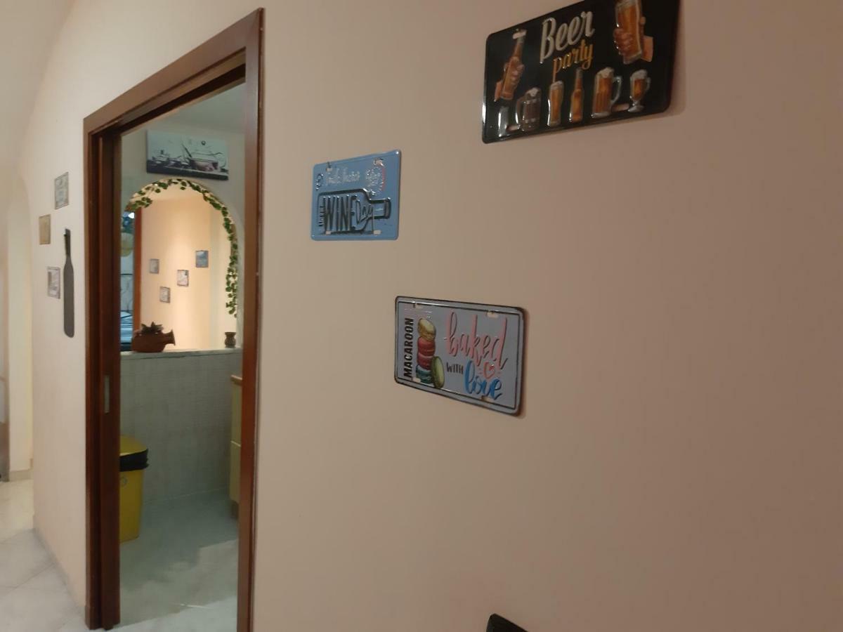 Don Vittorio Home Napoli Rom bilde